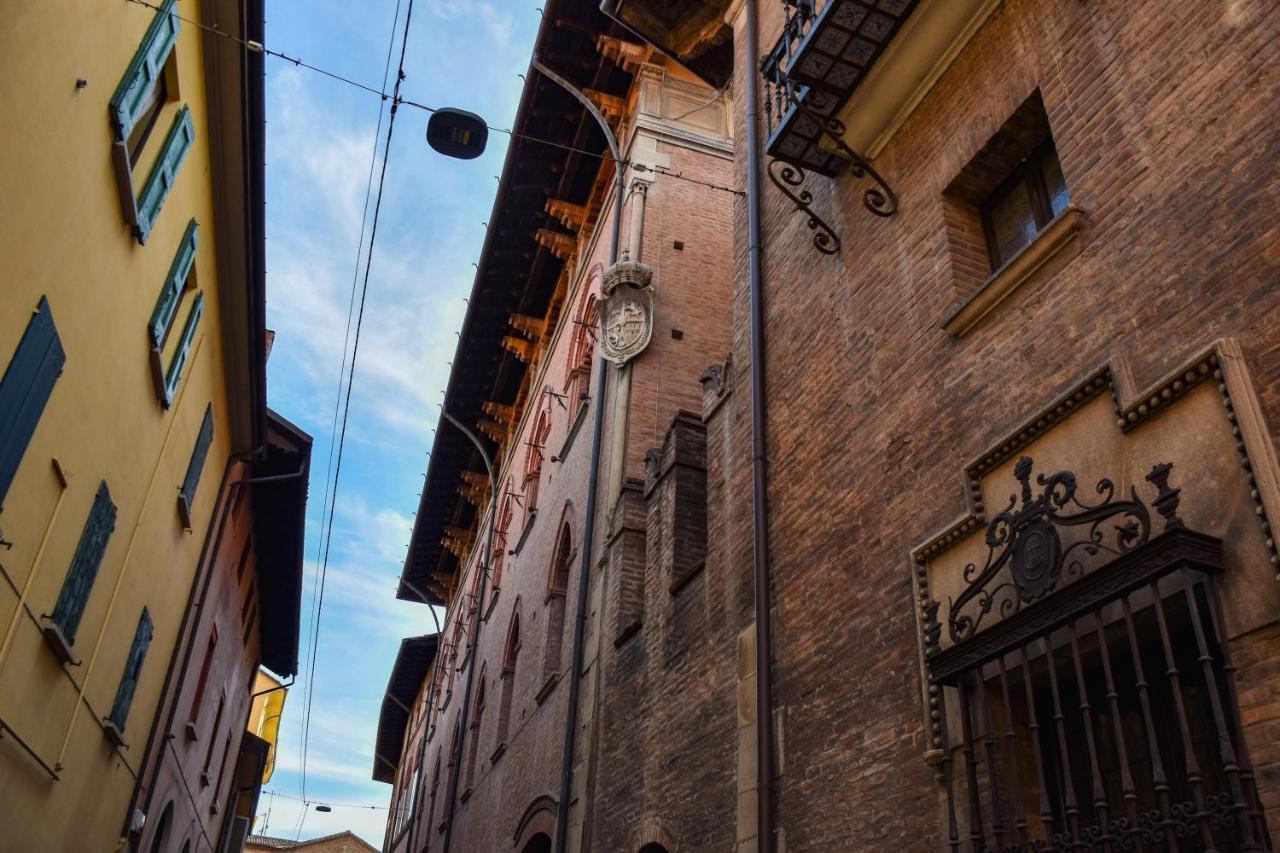 Collegio Di Spagna 13 Bologna Exterior foto